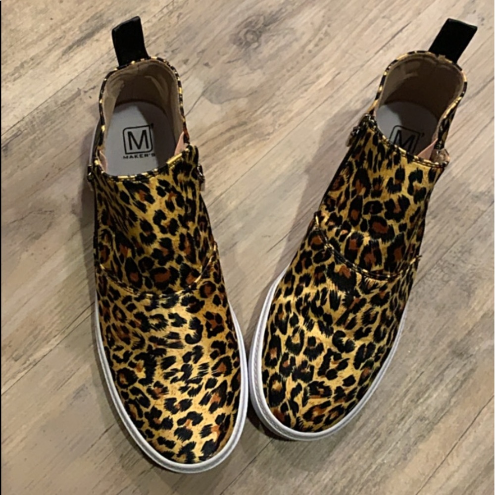 Makers Leopard